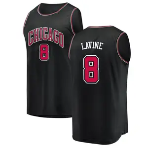 zach lavine statement jersey